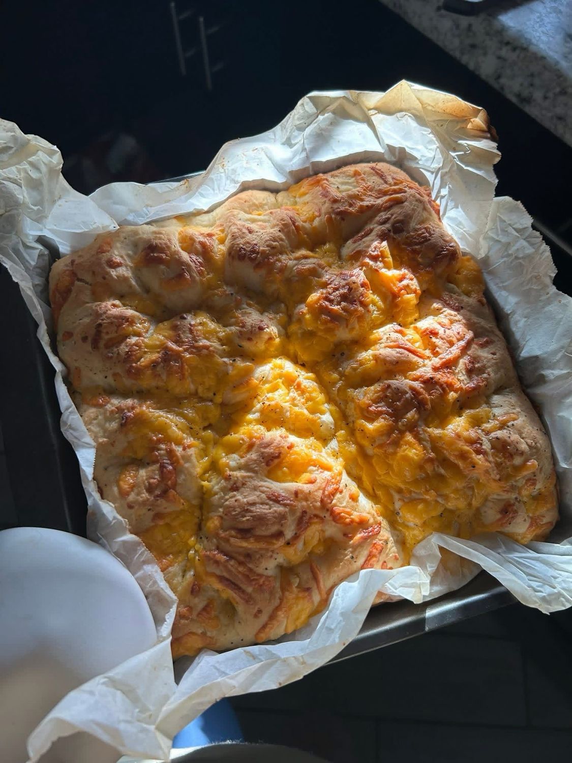 Sourdough Focaccia 