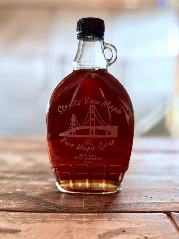 Pure Maple Syrup
