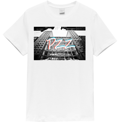 Koszulka z nadrukiem "PZZ" Kozłów - wersja 1