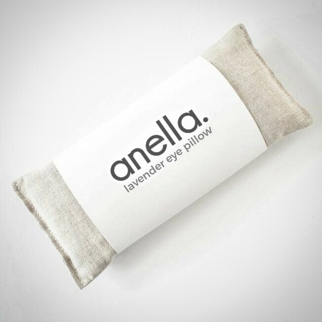 Lavender Eye Pillow