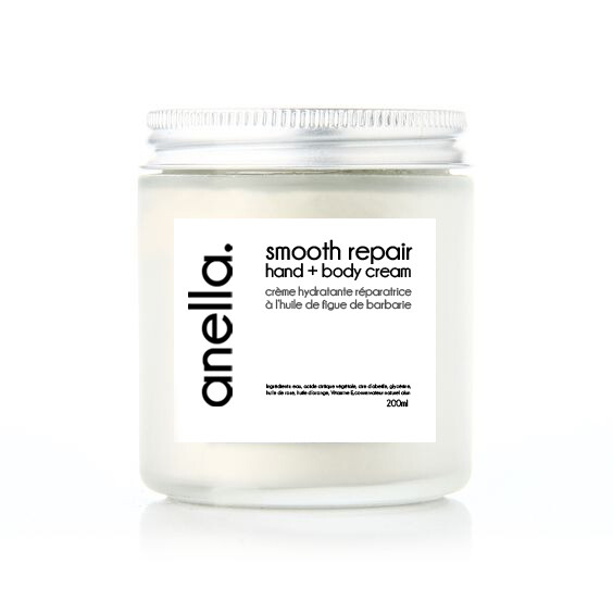 Smooth Repair Hand+Body Cream