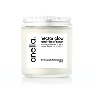 Nectar Glow Hand+Body Cream