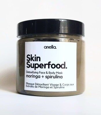 Detoxifying Beauty Boosting Mask