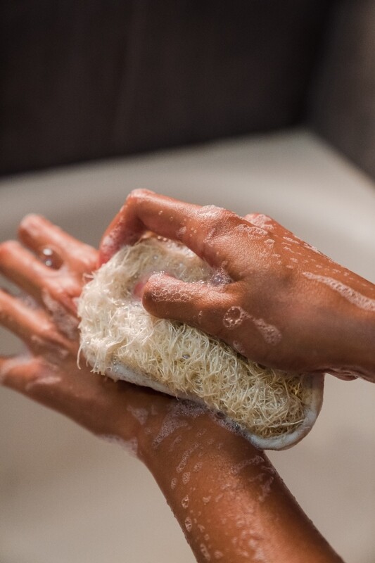 Natural Loofah