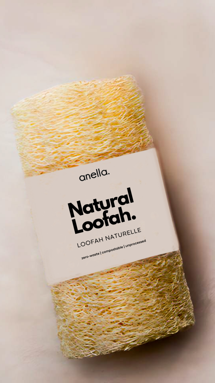 Natural Loofah