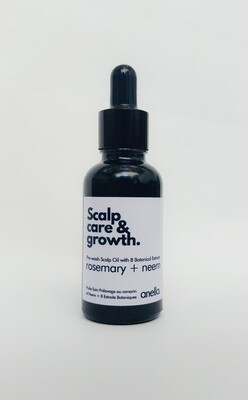 Scalp care & growth | Pre-wash Scalp Oil 
