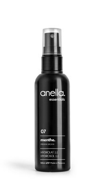 Hydrolat de Menthe
