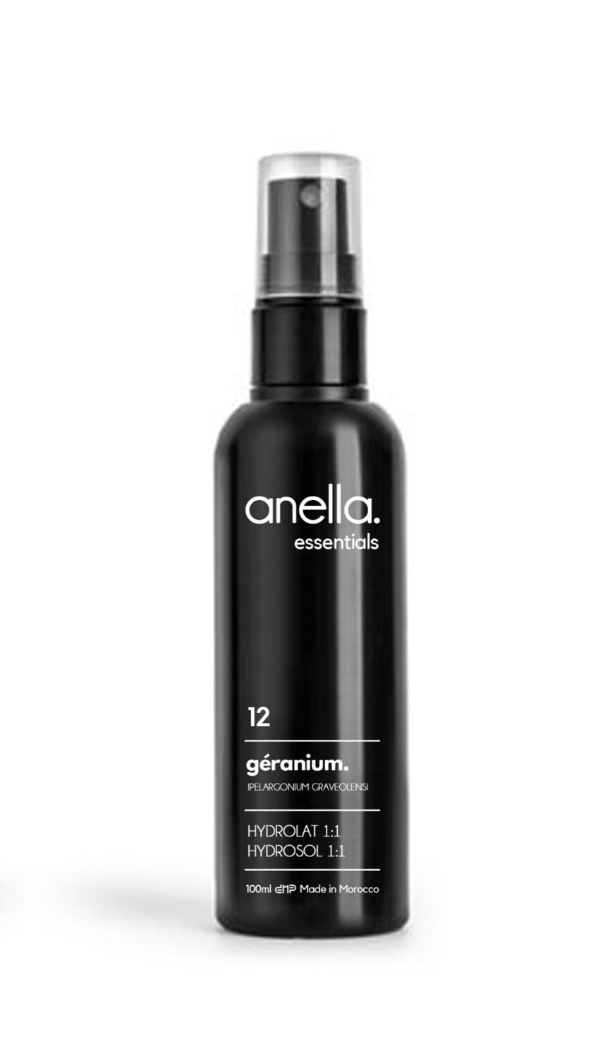 Hydrolat de Géranium
