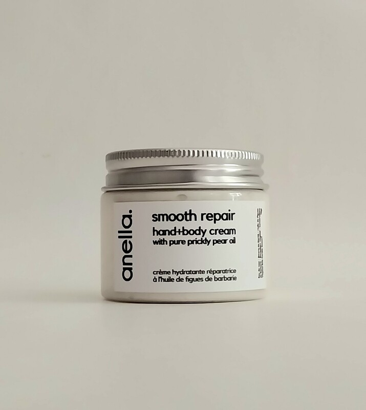 Smooth Repair Hand+Body Cream