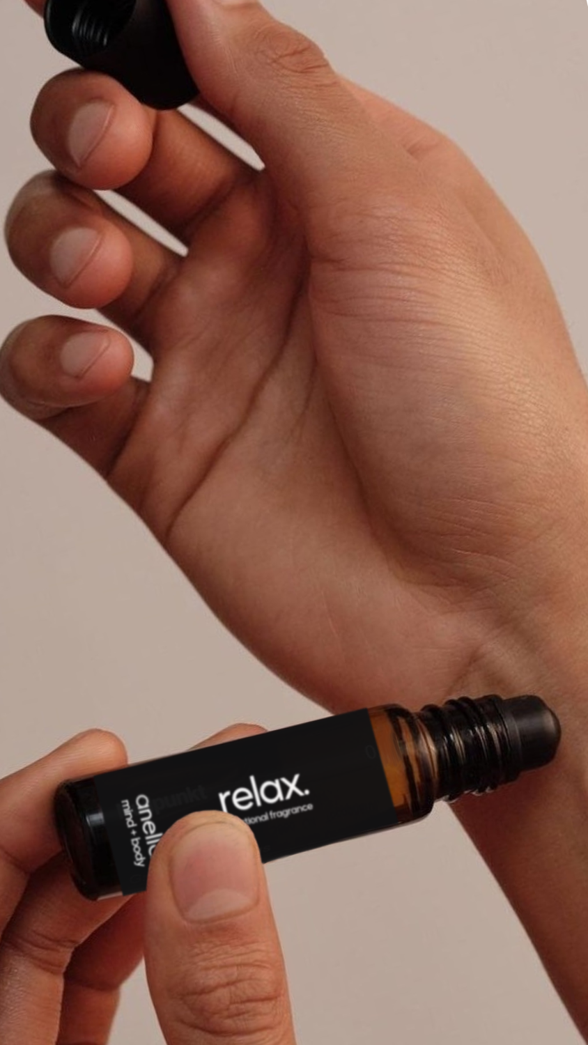 Relax. Functional Fragrance