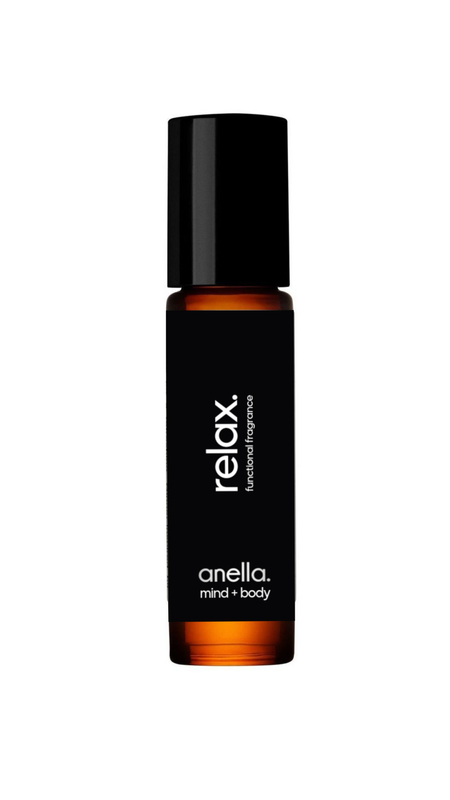 Relax. Functional Fragrance