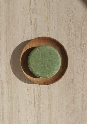 Porte-shampoing solide