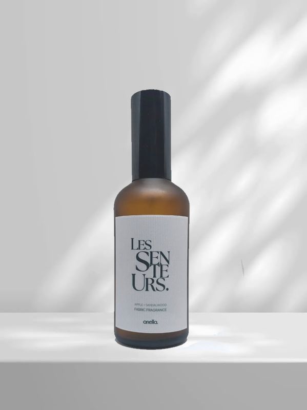 Les Senteurs 01 : Apple + Sandalwood