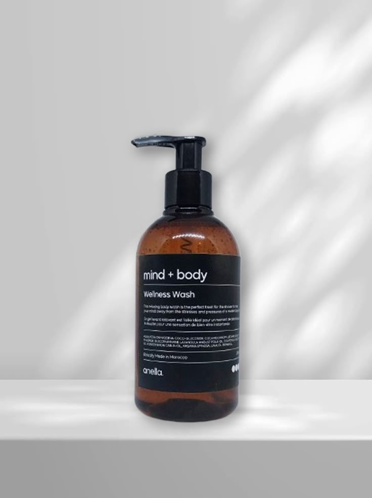 Relax. Wellness Wash