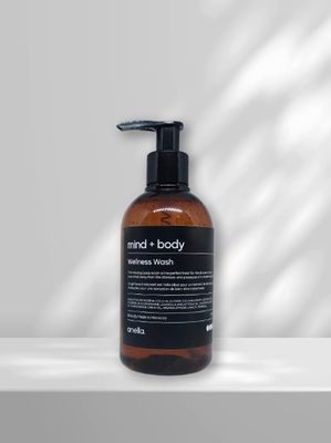Relax. Wellness Wash