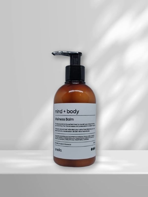 Relax. Wellness Balm