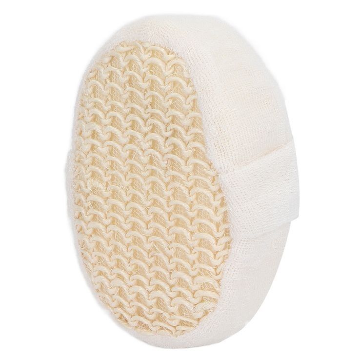 Éponge de bain exfoliante