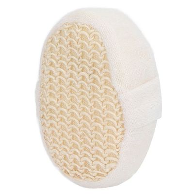 Éponge de bain exfoliante