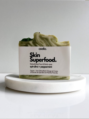 Savon Skin Superfood