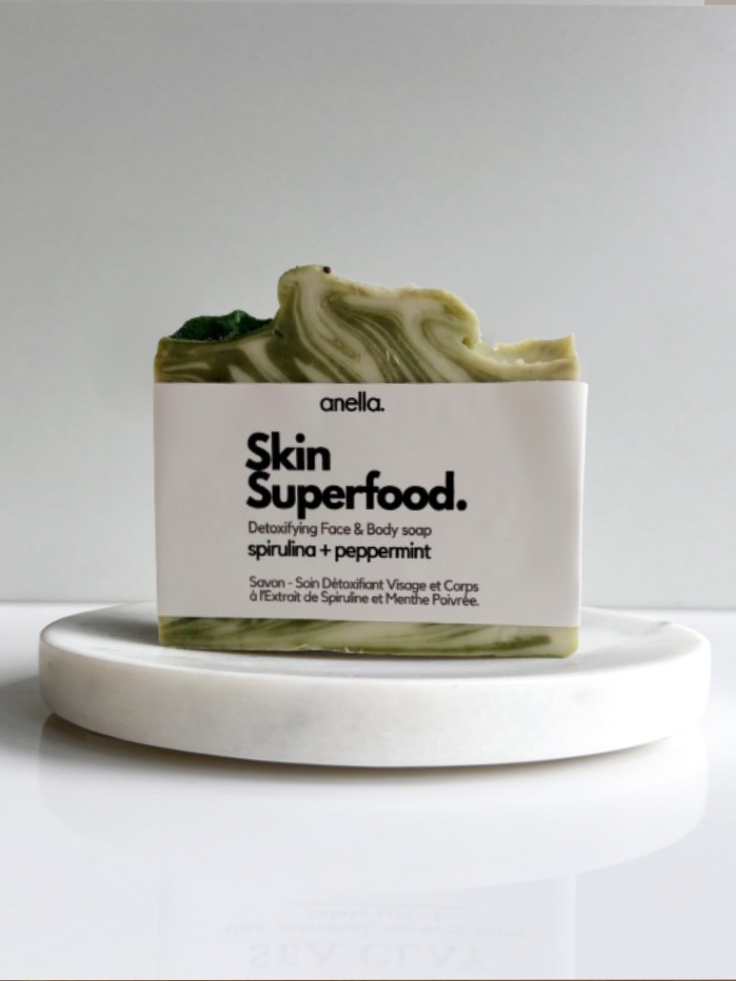 Savon Skin Superfood