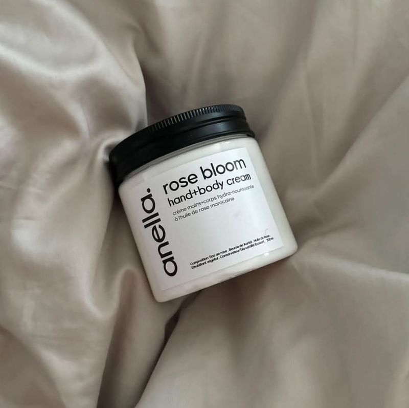 Rose Bloom Hand+Body Cream