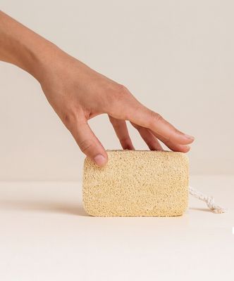 Eponge vaisselle loofah