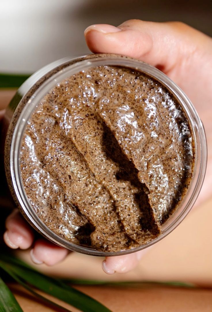 Firming Body Scrub