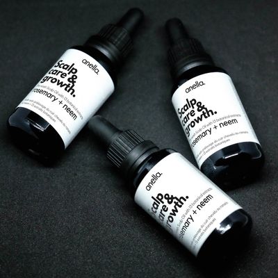 Scalp care &amp; growth | Pre-wash Scalp Oil 