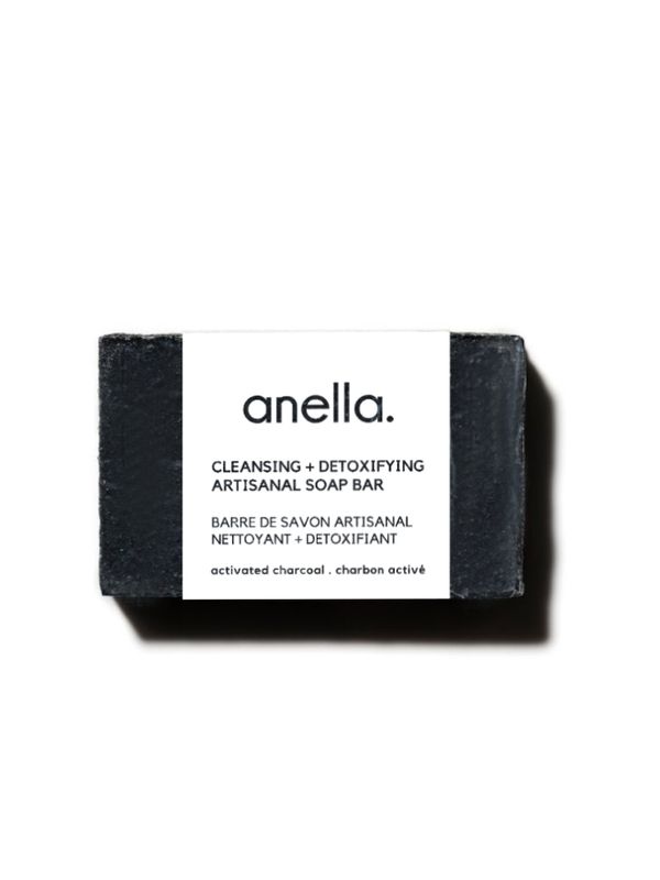 Savon Artisanal au charbon activé