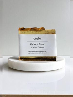 Savon Café + Chocolat