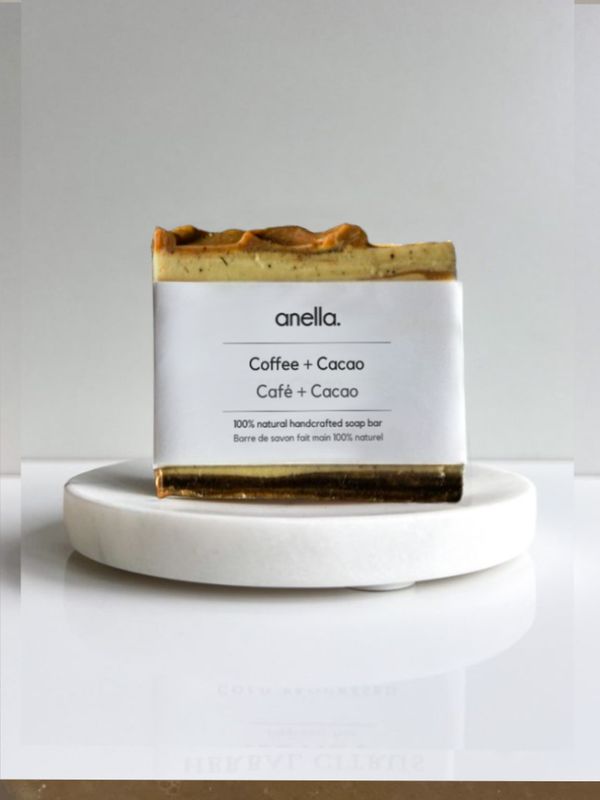 Savon Café + Chocolat
