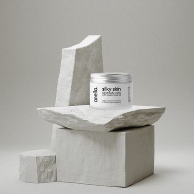 Silky Skin Hand + Body Cream