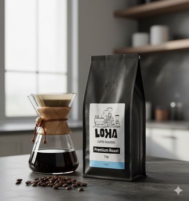 Loka Coffee - Premium Blend 1  kg