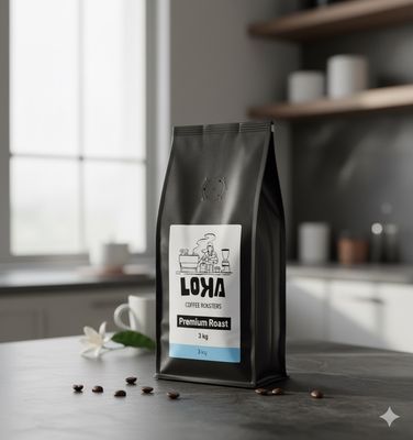 Loka Coffee - Premium Blend 3  kg