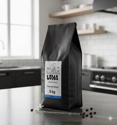 Loka Coffee - Premium Blend 6   kg