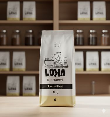 Loka Coffee - Standard Blend 12  kg