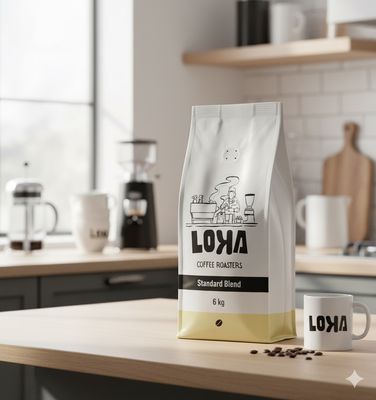 Loka Coffee - Standard Blend 6  kg