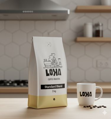 Loka Coffee - Standard Blend 3  kg