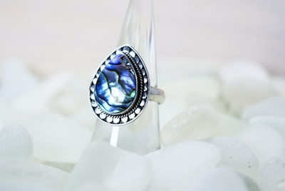 EVANNE Shell Ring
