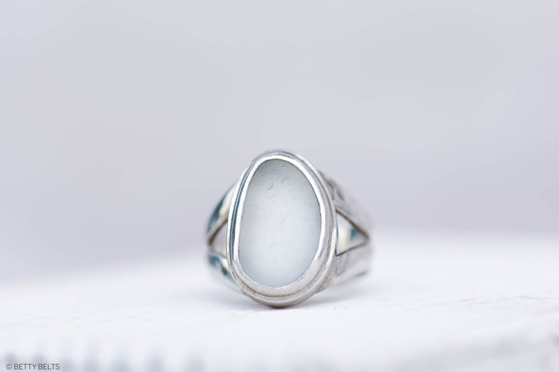 Sea Glass Ring (CLASSIC)