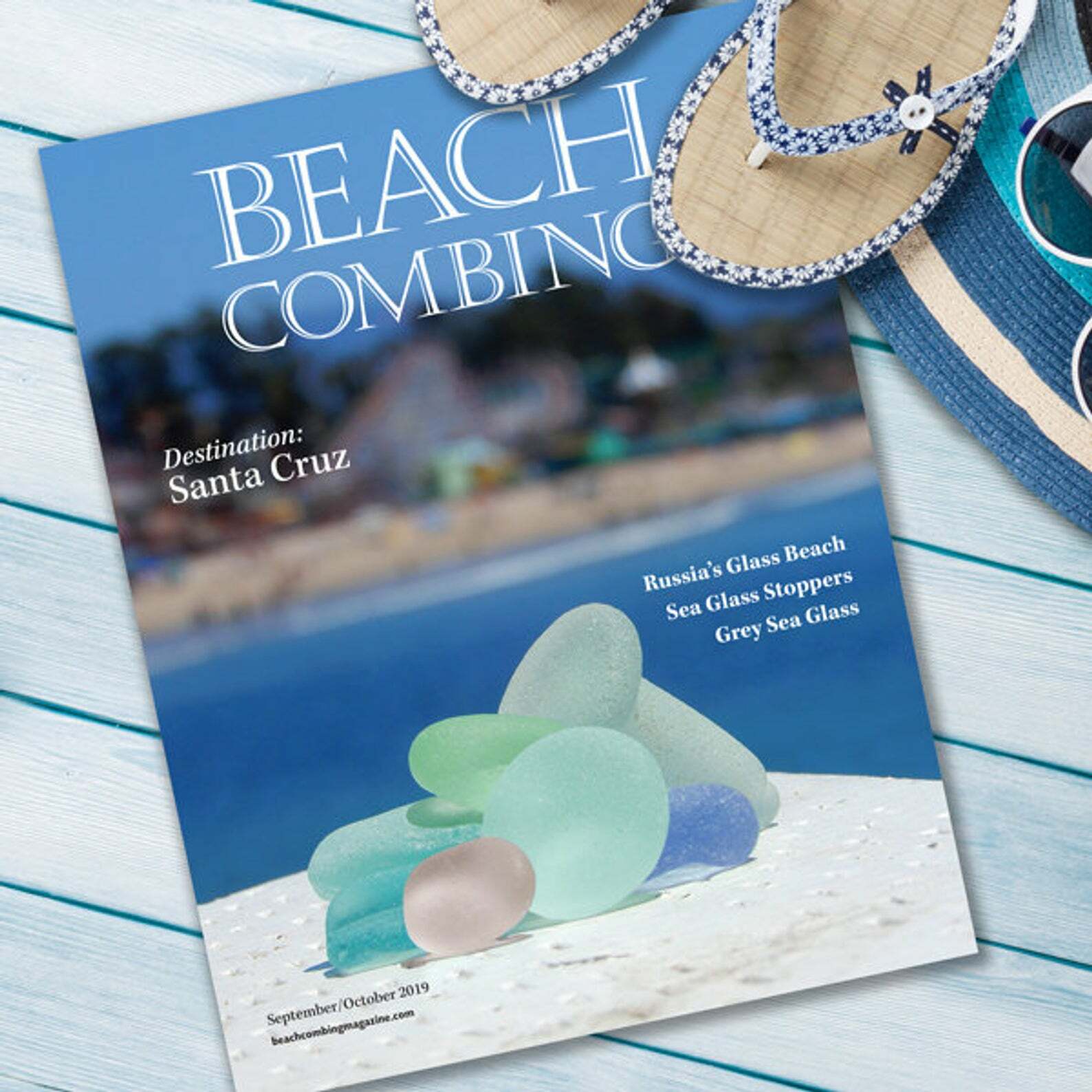 Sea Foam Sea Glass – Beachcombing Magazine