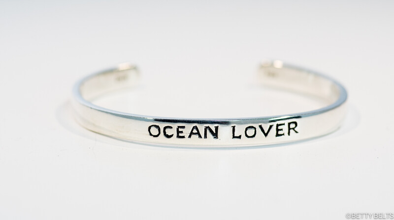 Ocean Lover Cuff