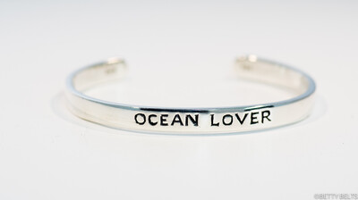 Ocean Lover Cuff