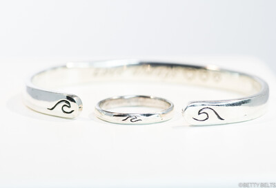 Ocean Lover Ring