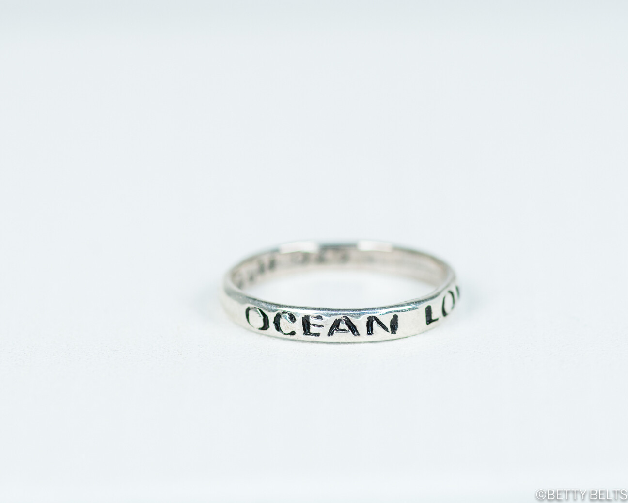 Ocean Lover Ring