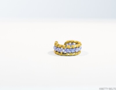 Jewel Ear Cuff
