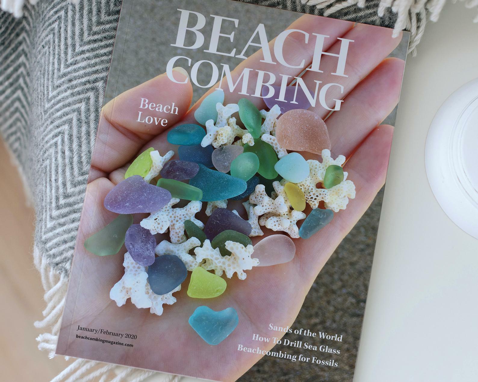 This beach is incredible! – Beachcombing Magazine