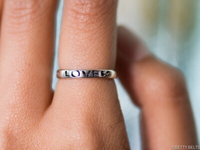 Ocean Lover Ring
