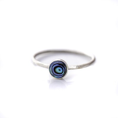 Abalone Leyla Ring