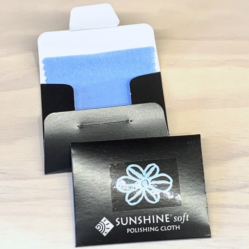 Silver Polishing Cloth
